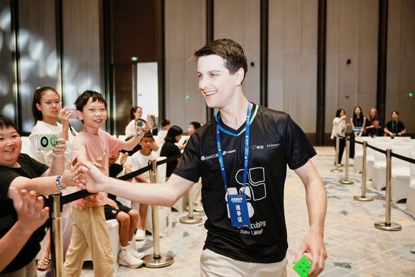 Feliks Zedegs on the SSL3 competition