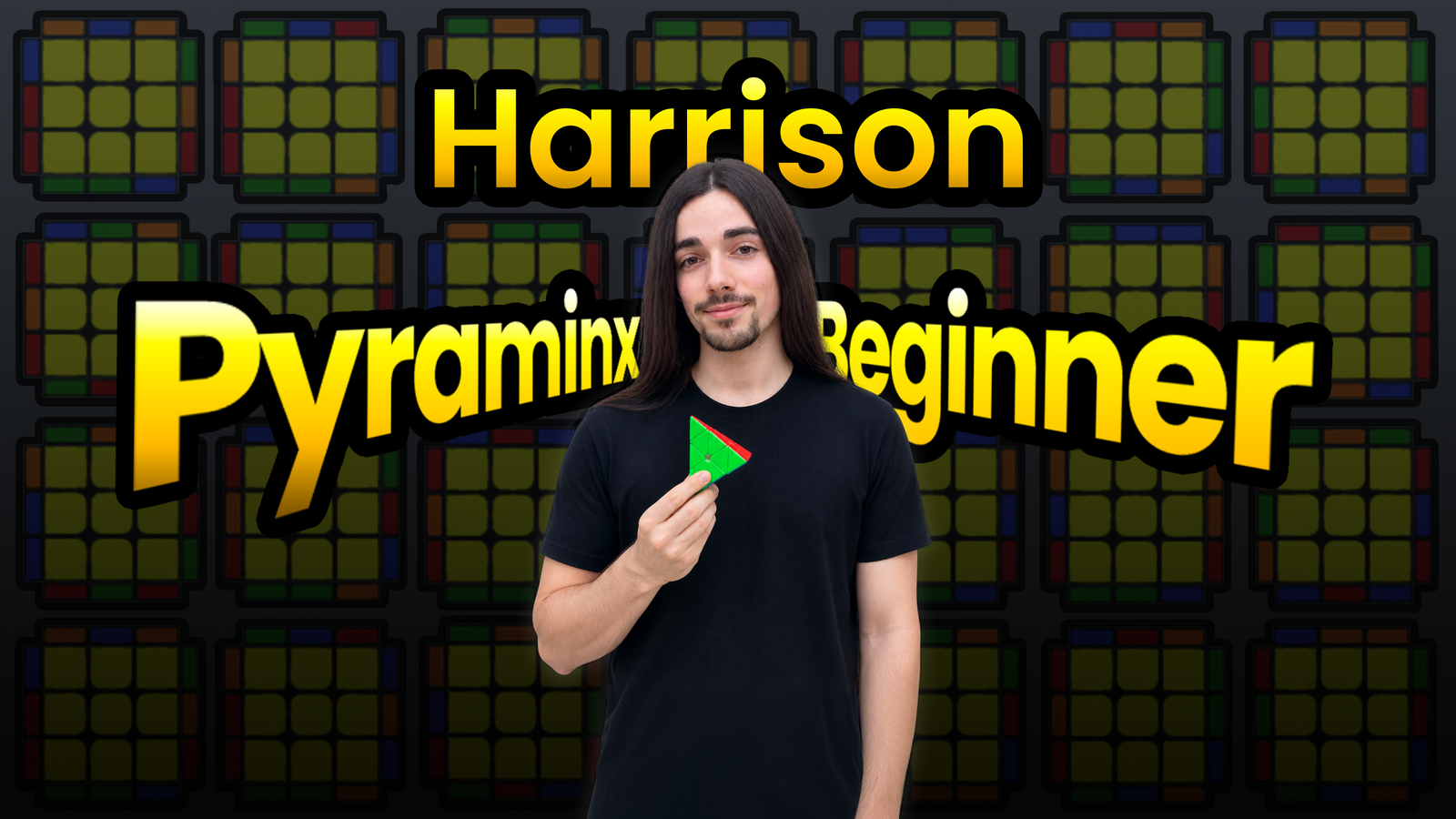 Pyraminx Beginner Tutorial