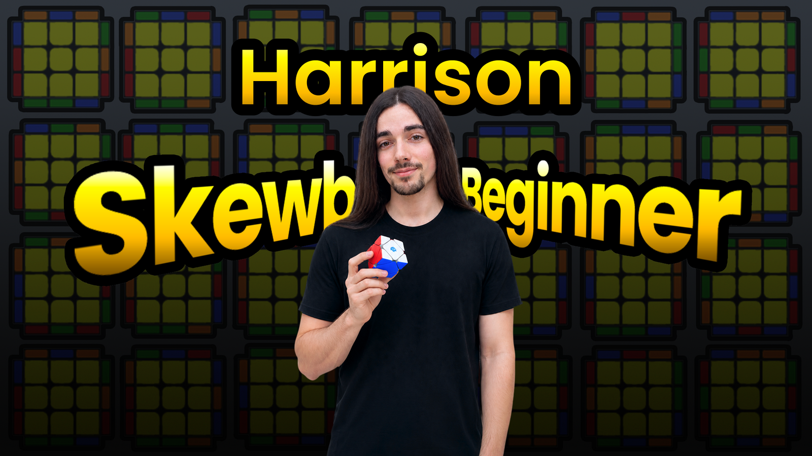 Skewb Beginner Tutorial