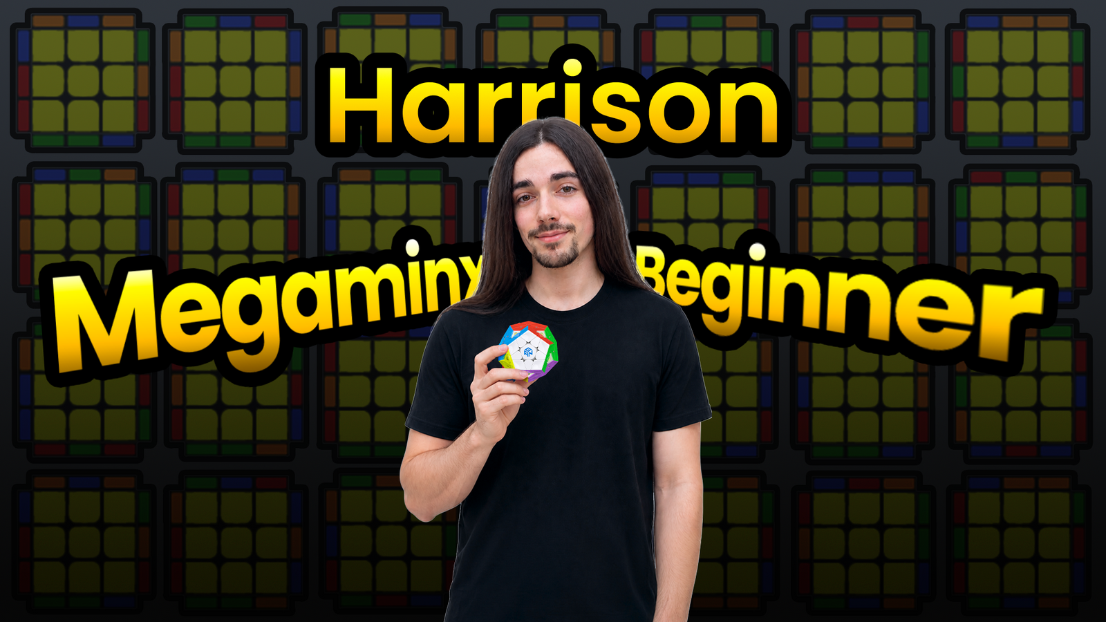 Megaminx Beginner Tutorial