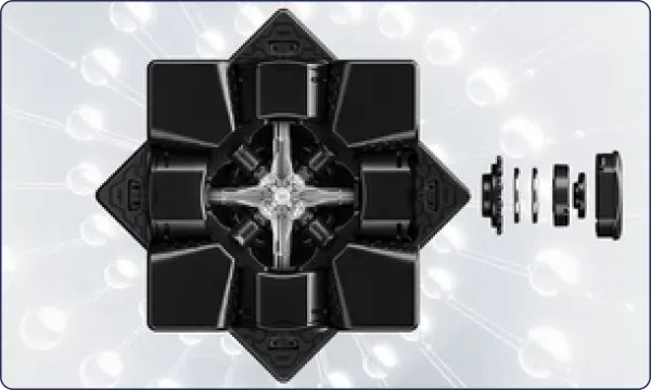 Magnetic GES